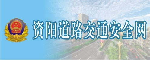 老屌日逼资阳道路交通安全网